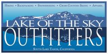 Lake of the Sky Outfitters