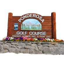 Ponderosa Golf Course Ponderosa Golf Course