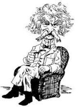 Character of Mark Twain