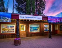 Lake Tahoe Fine Art Prints, Kings Beach CA