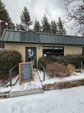 Lake Tahoe Yoga is located on Kingsbury Grade near Audibles