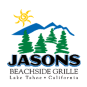 Logo for Jason's Beachside Grille