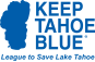 Logo for Keep Tahoe Blue