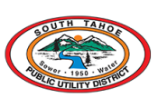 Logo for South Tahoe Public Utility District