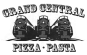 Logo for Grand Central Pizza & Pasta