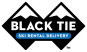 Logo for Black Tie Ski Rentals & Delivery