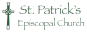 Logo for St. Patrick's Episcopal Church