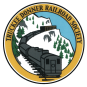 Logo for Truckee Donner Railroad Society