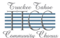 Logo for Truckee Tahoe Community Chorus