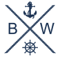Logo for Bleu Wave Cruises