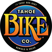 Logo for Tahoe Bike Company