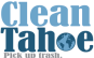 Logo for Clean Tahoe Program