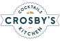 Logo for Crosby's Kitchen & Cocktail