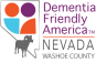 Logo for Dementia Friendly Washoe County
