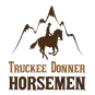 Logo for Truckee Donner Horsemen
