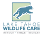 Logo for Lake Tahoe Wildlife Care