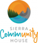 Logo for Sierra Community House