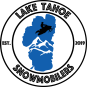 Logo for Lake Tahoe Snowmobilers