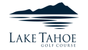 Logo for Lake Tahoe Golf Course