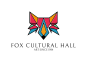 Logo for Fox Cultural Hall