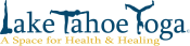 Logo for Lake Tahoe Yoga