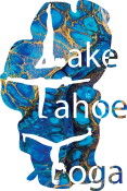 Logo for Lake Tahoe Yoga