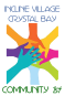 Logo for Incline Village Crystal Bay Community 1st
