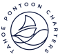 Logo for Tahoe Pontoon Charters