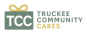 Logo for Truckee Community Cares