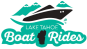 Logo for Lake Tahoe Boat Rides