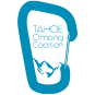 Logo for Tahoe Climbing Coalition