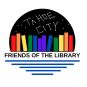 Logo for Tahoe City Friends of the Library