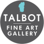 Logo for Talbot Fine Art Gallery