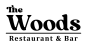 Logo for The Woods Restaurant & Bar