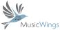 Logo for MusicWings