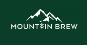 Logo for Mountain Brew Coffee