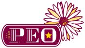 Logo for P.E.O. Chapter AC