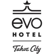 Logo for evo Hotel Tahoe City