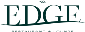 Logo for The Edge Restaurant & Lounge