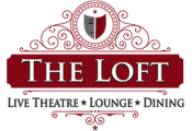 Logo for The Loft Theatre