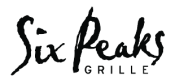 Logo for Six Peaks Grille
