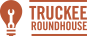 Logo for Truckee Roundhouse Makerspace