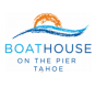 Logo for Boathouse on the Pier