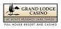 Logo for Grand Lodge Casino