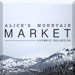 Alice's Mountain Market