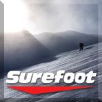 Surefoot custom ski outlet boots