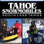 Tahoe Snowmobiles