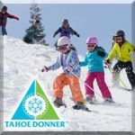 Tahoe Donner Downhill Ski Area