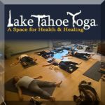 Lake Tahoe Yoga