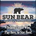 Sun Bear Realty & Vacation Rentals